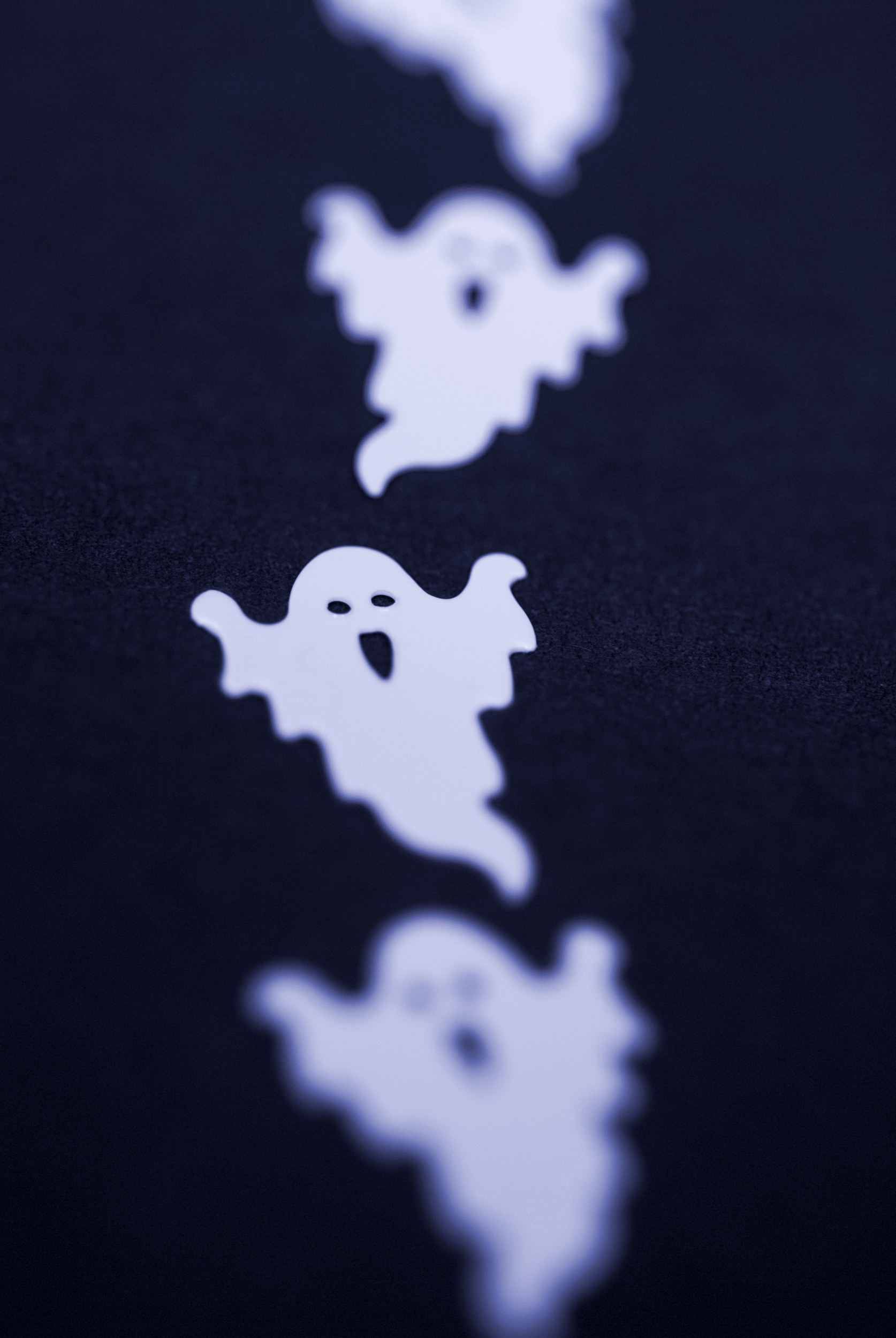 Free Stock Photo 1440-line of ghosts | freeimageslive