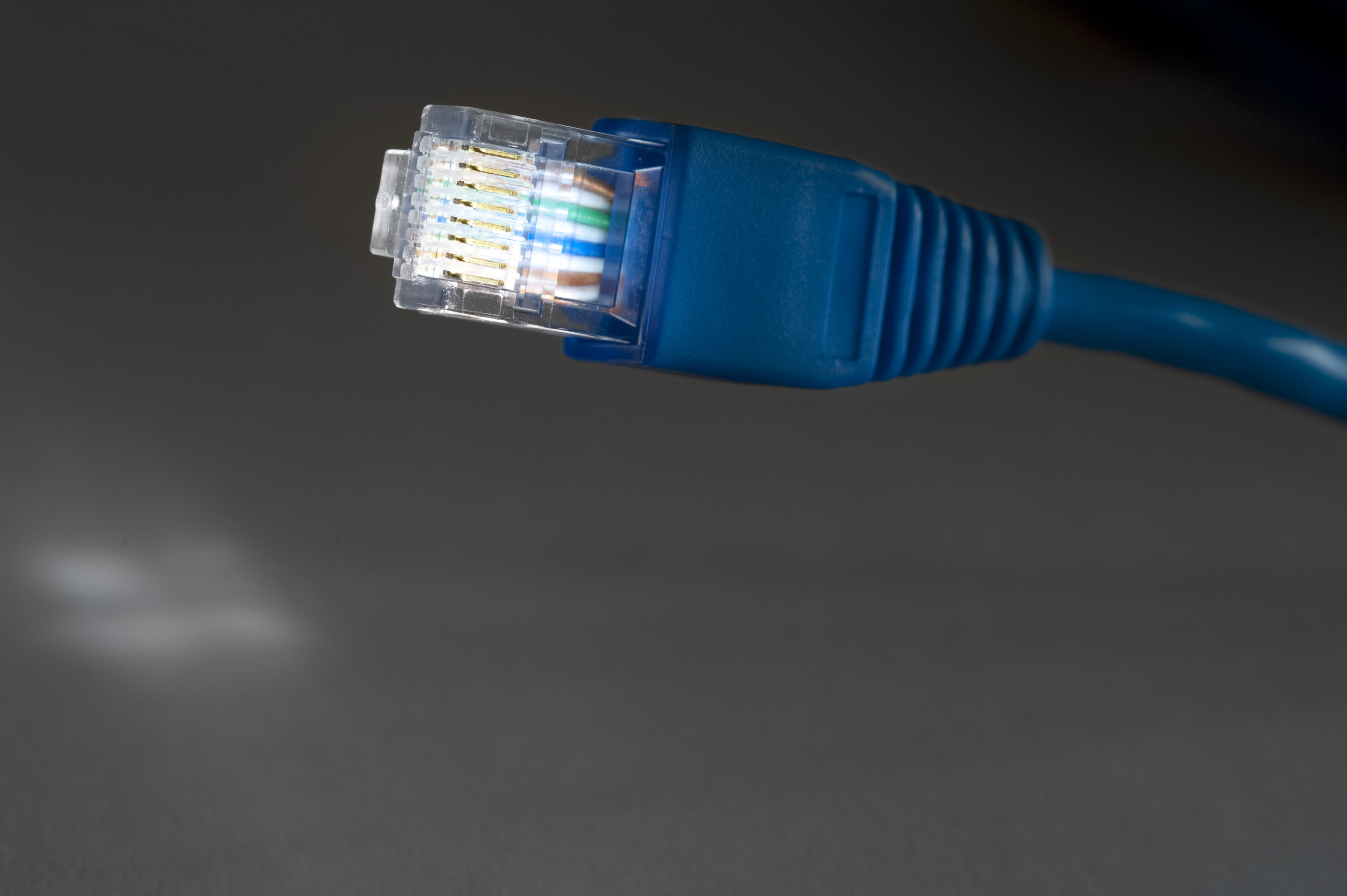 networking cable connector