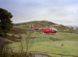 5340   Air ambulance