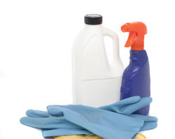 6902   Household cleaning products