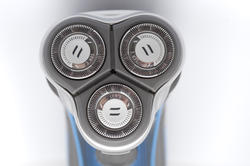 6907   Electric shaver detail