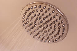 6924   hot shower