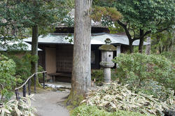 6069   Isuien Garden Tea Ceremony House