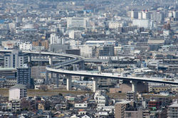 6034   kyoto aerial view