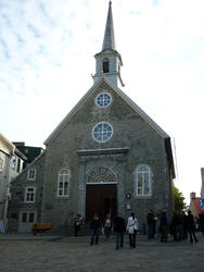 6732   Notre Dame church, Quebec city