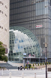 6015   NHK Osaka Sphere