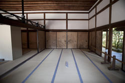 6103   Ryoan ji interior