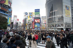 6105   shibuya crossing