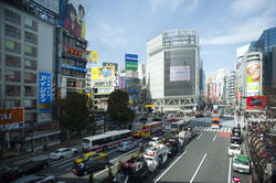 6106   shibuya traffic