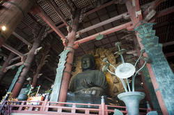 6124   Daibutsu of Todai ji