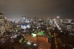 6129   tokyo city lights