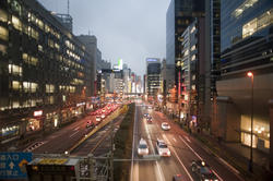 6133   urban tokyo streets