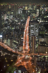 6134   Tokyo Streets at Night