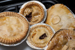 12739   Assorted pastry meat pies