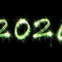 18031   Green and Gold New Years 2026