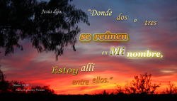 17992   Se Reuen en Mi Nombre