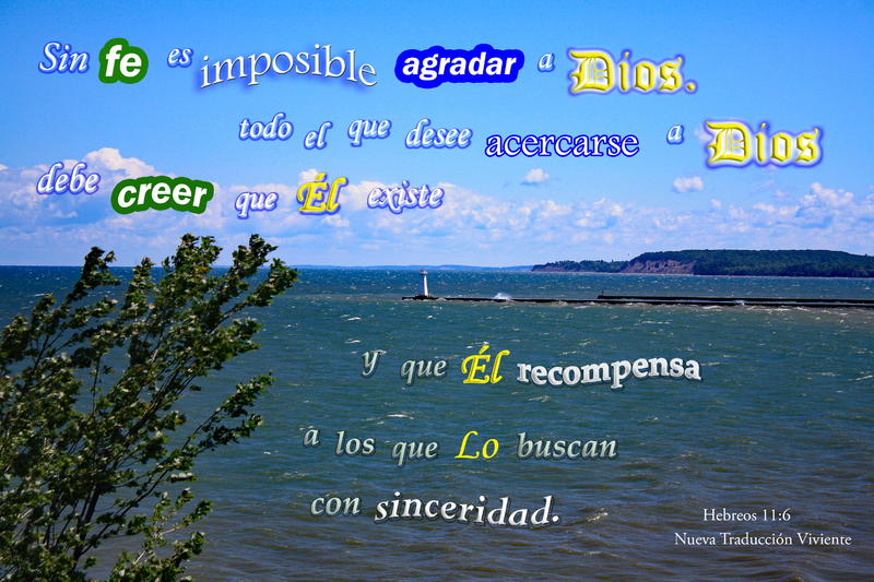 <p>Lake with long dock and small lighthouse amid waves</p>
Lake with long dock and small lighthouse amid waves