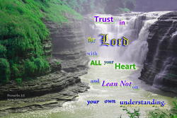 18000   Trust in the Lord with All Your Heart