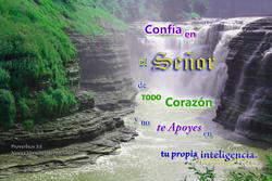 17999   Confia en el Senor deTodo Corazon