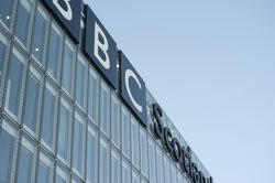 9980   BBC Scotland office building and studios