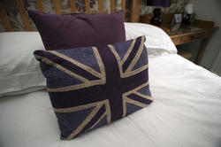 9982   Britain themed bedroom