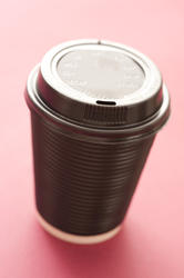 10462   Plastic takeaway hot beverage container