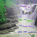 18000   Trust in the Lord with All Your Heart