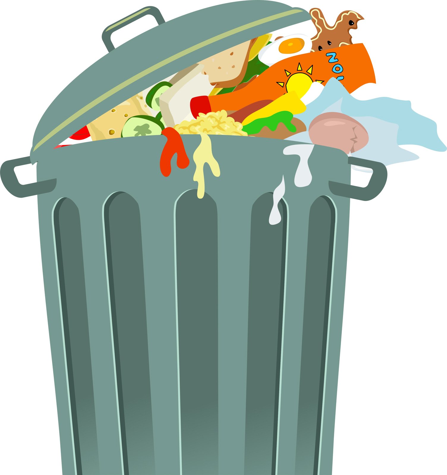 3,000+ Office Trash Can Stock Illustrations, Royalty-Free Vector Graphics &  Clip Art - iStock